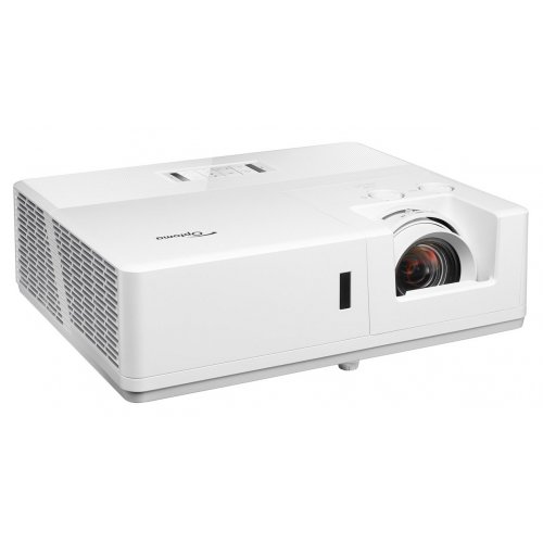 Купить Проектор Optoma ZU607T (E9PD7L102EZ1D) - цена в Харькове, Киеве, Днепре, Одессе
в интернет-магазине Telemart фото