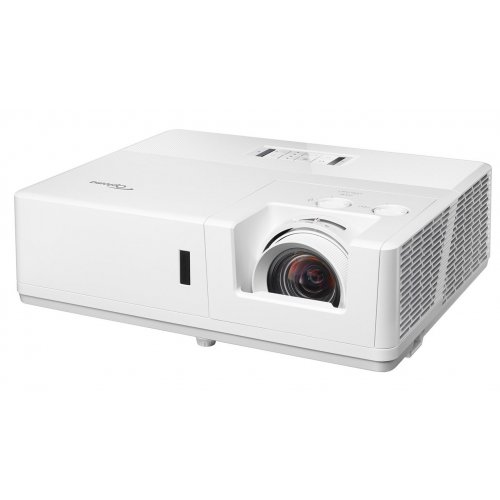 Купить Проектор Optoma ZU607T (E9PD7L102EZ1D) - цена в Харькове, Киеве, Днепре, Одессе
в интернет-магазине Telemart фото