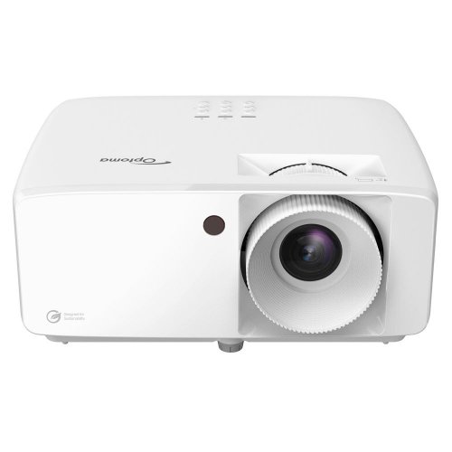 Купить Проектор Optoma ZH420 (E9PD7L301EZ1) - цена в Харькове, Киеве, Днепре, Одессе
в интернет-магазине Telemart фото