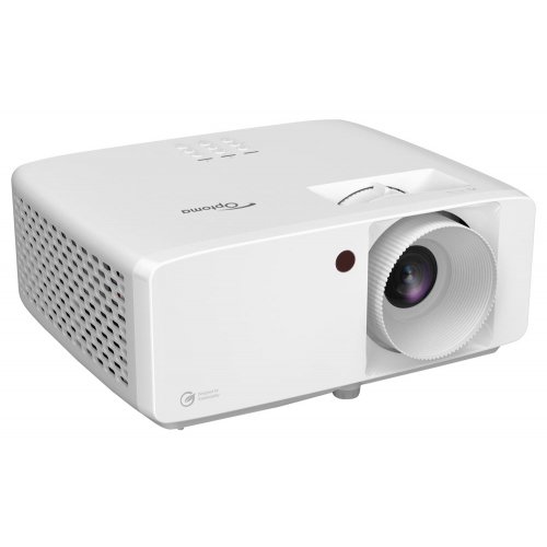 Купить Проектор Optoma ZH420 (E9PD7L301EZ1) - цена в Харькове, Киеве, Днепре, Одессе
в интернет-магазине Telemart фото