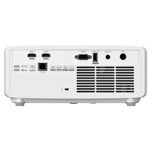 Купить Проектор Optoma ZH420 (E9PD7L301EZ1) - цена в Харькове, Киеве, Днепре, Одессе
в интернет-магазине Telemart фото