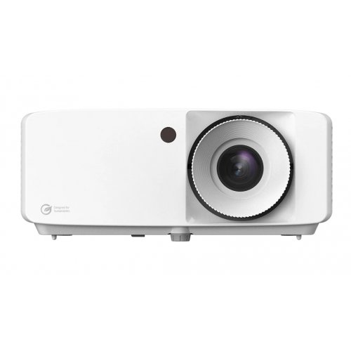 Купить Проектор Optoma ZH462 (E9PD7M201EZ3) - цена в Харькове, Киеве, Днепре, Одессе
в интернет-магазине Telemart фото