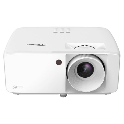 Купить Проектор Optoma ZH462 (E9PD7M201EZ3) - цена в Харькове, Киеве, Днепре, Одессе
в интернет-магазине Telemart фото