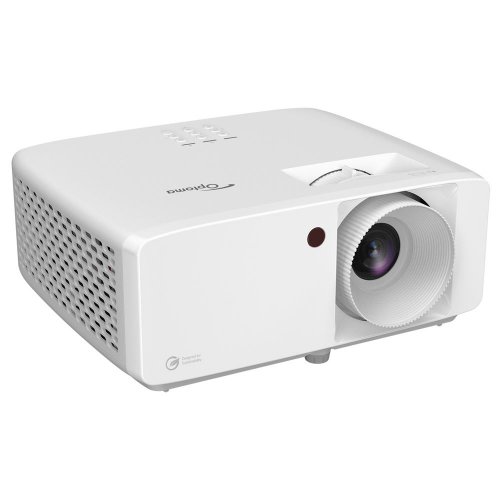 Купить Проектор Optoma ZH462 (E9PD7M201EZ3) - цена в Харькове, Киеве, Днепре, Одессе
в интернет-магазине Telemart фото