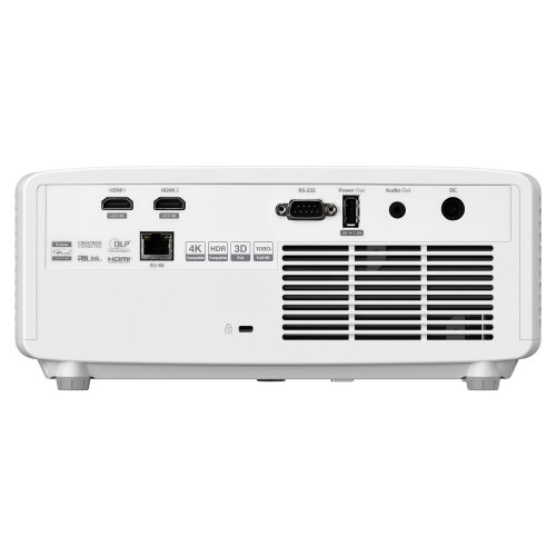 Купить Проектор Optoma ZH462 (E9PD7M201EZ3) - цена в Харькове, Киеве, Днепре, Одессе
в интернет-магазине Telemart фото