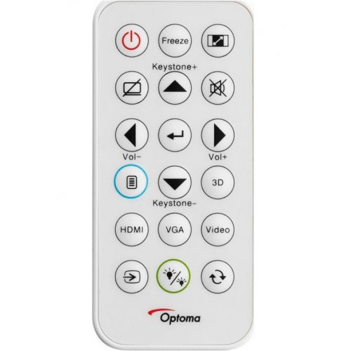 Купить Проектор Optoma HD29X (E9PV7GA10EZ1X) - цена в Харькове, Киеве, Днепре, Одессе
в интернет-магазине Telemart фото