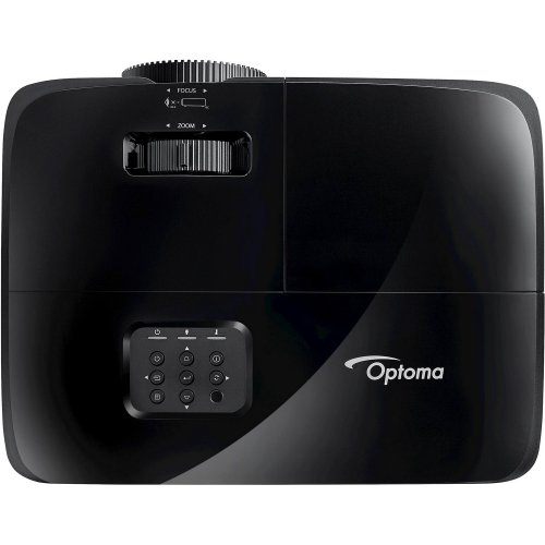 Купить Проектор Optoma DS320 (E9PX7D102EZ1) - цена в Харькове, Киеве, Днепре, Одессе
в интернет-магазине Telemart фото