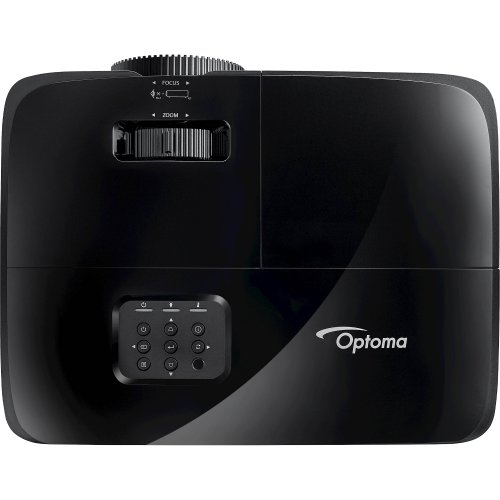 Купить Проектор Optoma DX322 (E9PX7D601EZ3) - цена в Харькове, Киеве, Днепре, Одессе
в интернет-магазине Telemart фото