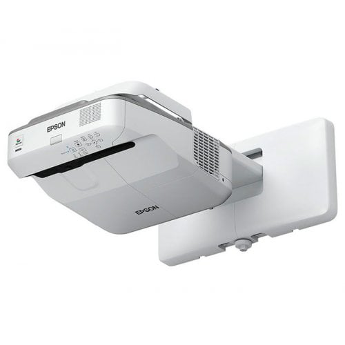 Купити Проєктор Epson EB-685Wi (V11H741040) - ціна в Києві, Львові, Вінниці, Хмельницькому, Франківську, Україні | інтернет-магазин TELEMART.UA фото