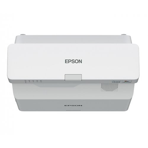 Купити Проєктор Epson EB-760Wi (V11HA80080) - ціна в Києві, Львові, Вінниці, Хмельницькому, Франківську, Україні | інтернет-магазин TELEMART.UA фото