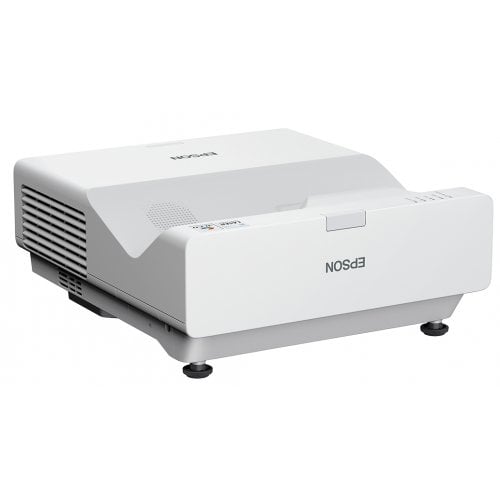 Купити Проєктор Epson EB-760Wi (V11HA80080) - ціна в Києві, Львові, Вінниці, Хмельницькому, Франківську, Україні | інтернет-магазин TELEMART.UA фото