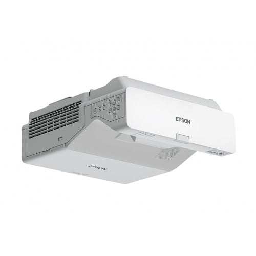 Купити Проєктор Epson EB-760Wi (V11HA80080) - ціна в Києві, Львові, Вінниці, Хмельницькому, Франківську, Україні | інтернет-магазин TELEMART.UA фото