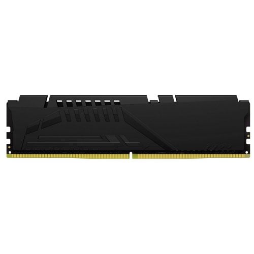 Купить ОЗУ Kingston DDR5 8GB 6000Mhz FURY Beast Black (KF560C30BBE-8) (Поврежденная упаковка, 686495) с проверкой совместимости: обзор, характеристики, цена в Киеве, Днепре, Одессе, Харькове, Украине | интернет-магазин TELEMART.UA фото