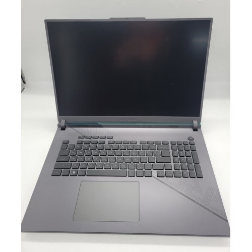 Купить Уценка ноутбук Asus ROG Strix G18 G814JZR-N6119 (90NR0IN3-M005L0) Eclipse Gray (Витринный образец, 686505) - цена в Харькове, Киеве, Днепре, Одессе
в интернет-магазине Telemart фото