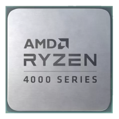 Процессор AMD Ryzen 3 4100 3.8(4.0)GHz 4MB sAM4 Tray (100-000000510) (Восстановлено продавцом, 686610)