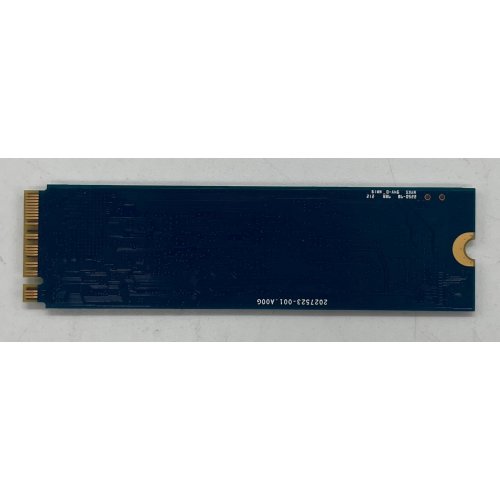 Купить Ssd-диск Kingston NV2 3D NAND 250GB M.2 (2280 PCI-E) NVMe x4 (SNV2S/250G) (Восстановлено продавцом, 686613) с проверкой совместимости: обзор, характеристики, цена в Киеве, Днепре, Одессе, Харькове, Украине | интернет-магазин TELEMART.UA фото