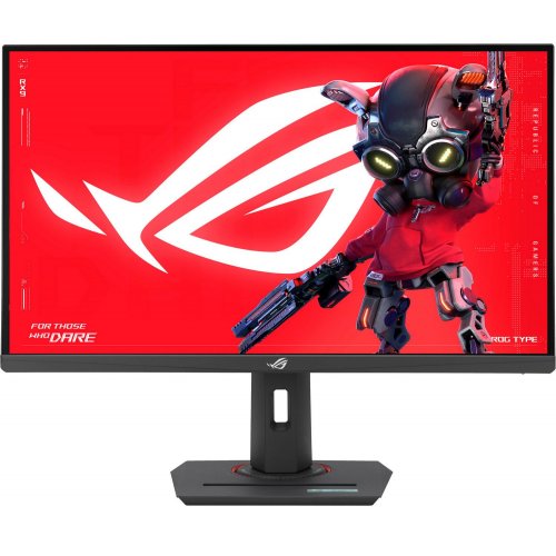 Купить Уценка монитор Asus 27" ROG Strix 27" XG27ACS (90LM09Q0-B01170) Black (Битые пиксели, 1шт., 686623) - цена в Харькове, Киеве, Днепре, Одессе
в интернет-магазине Telemart фото