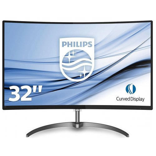 

Philips 31.5" 328E8QJAB5/00 Black