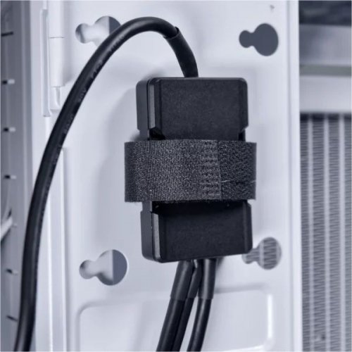 Купить Хаб Lian Li USB 2.0 1 to 3 HUB (G89.PW-U2TPAB.00) Black - цена в Харькове, Киеве, Днепре, Одессе
в интернет-магазине Telemart фото