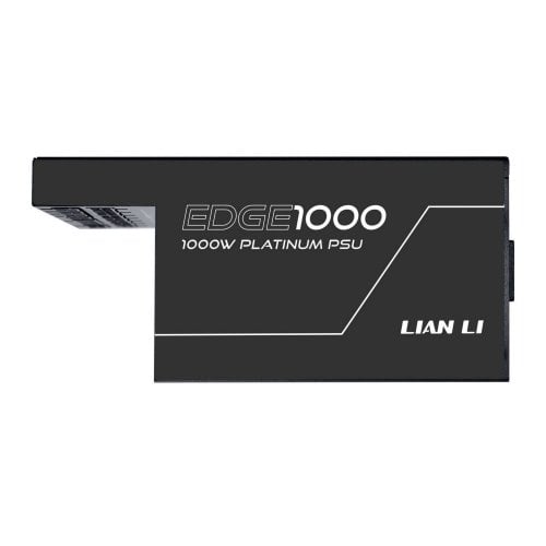 Блок живлення Lian Li Edge 1000W (G9P.EG1000.BE00.EU) Black купити з перевіркою сумісності: огляд, характеристики, ціна у Києві, Львові, Вінниці, Хмельницькому, Івано-Франківську, Україні | інтернет-магазин TELEMART.UA фото