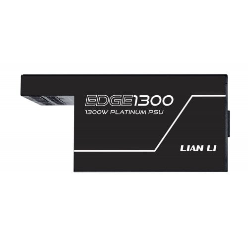 Блок живлення Lian Li Edge 1300W (G9P.EG1300.BE00.EU) Black купити з перевіркою сумісності: огляд, характеристики, ціна у Києві, Львові, Вінниці, Хмельницькому, Івано-Франківську, Україні | інтернет-магазин TELEMART.UA фото