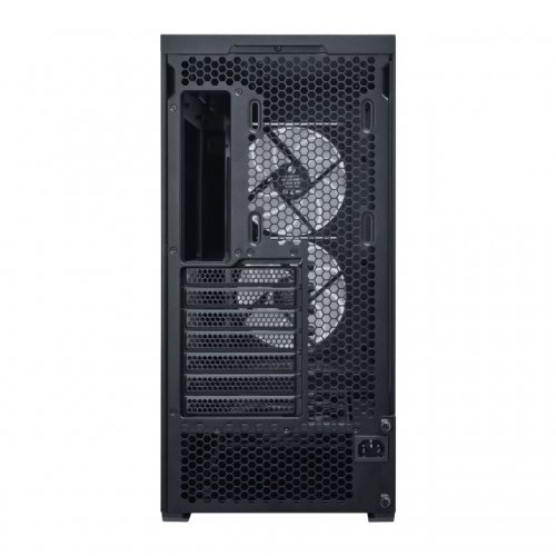 Купить Корпус Lian Li LANCOOL 207 Tempered Glass без БП (G99.LAN207RX.00) Black с проверкой совместимости: обзор, характеристики, цена в Киеве, Днепре, Одессе, Харькове, Украине | интернет-магазин TELEMART.UA фото