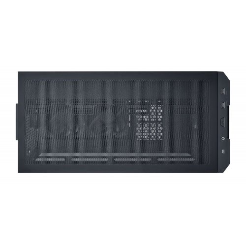 Корпус Lian Li LANCOOL 207 Tempered Glass без БЖ (G99.LAN207RX.00) Black купити з перевіркою сумісності: огляд, характеристики, ціна у Києві, Львові, Вінниці, Хмельницькому, Івано-Франківську, Україні | інтернет-магазин TELEMART.UA фото