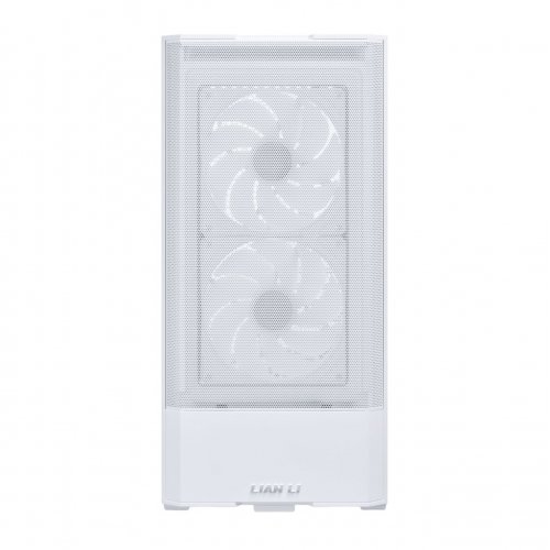 Купить Корпус Lian Li LANCOOL 207 Tempered Glass без БП (G99.LAN207RW.00) White с проверкой совместимости: обзор, характеристики, цена в Киеве, Днепре, Одессе, Харькове, Украине | интернет-магазин TELEMART.UA фото