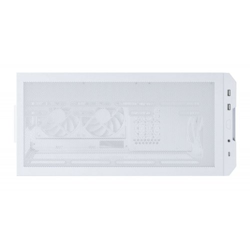 Корпус Lian Li LANCOOL 207 Tempered Glass без БЖ (G99.LAN207RW.00) White купити з перевіркою сумісності: огляд, характеристики, ціна у Києві, Львові, Вінниці, Хмельницькому, Івано-Франківську, Україні | інтернет-магазин TELEMART.UA фото