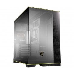 Корпус Lian Li O11 Dynamic EVO RGB Automobili Lamborghini Edition Tempered Glass без БП (G99.O11DERGBL.00) Black