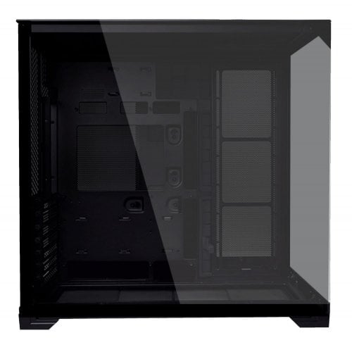 Купить Корпус Lian Li O11 Vision Compact Tempered Glass без БП (G99.O11VPX.00) Black с проверкой совместимости: обзор, характеристики, цена в Киеве, Днепре, Одессе, Харькове, Украине | интернет-магазин TELEMART.UA фото