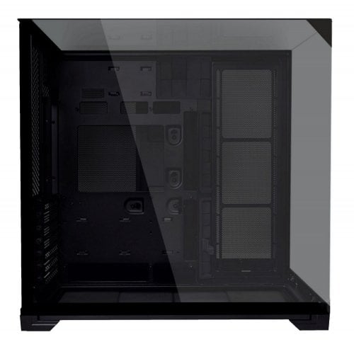 Купить Корпус Lian Li O11 Vision Compact Tempered Glass без БП (G99.O11VPX.00) Black с проверкой совместимости: обзор, характеристики, цена в Киеве, Днепре, Одессе, Харькове, Украине | интернет-магазин TELEMART.UA фото