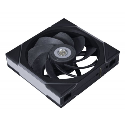 Купить Кулер для корпуса Lian Li Uni Fan TL Reverse 120 3 in 1 (G99.12RTL3B.00) Black с проверкой совместимости: обзор, характеристики, цена в Киеве, Днепре, Одессе, Харькове, Украине | интернет-магазин TELEMART.UA фото