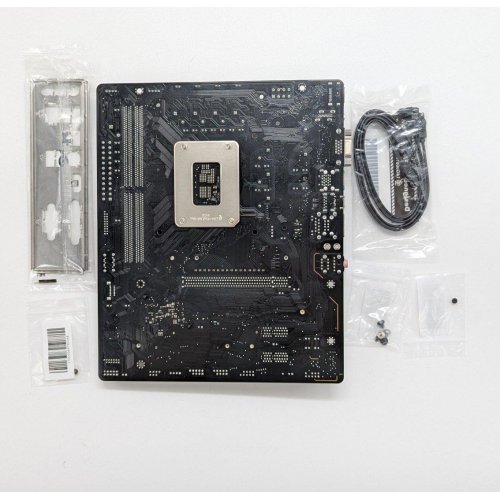 Купить Материнская плата AsRock B660M-HDV (s1700, Intel B660) (Восстановлено продавцом, 686887) с проверкой совместимости: обзор, характеристики, цена в Киеве, Днепре, Одессе, Харькове, Украине | интернет-магазин TELEMART.UA фото