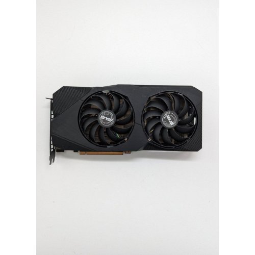 Відеокарта Asus Radeon RX 5700 Dual Evo OC 8192MB (DUAL-RX5700-O8G-EVO) (Відновлено продавцем, 686904) купити з перевіркою сумісності: огляд, характеристики, ціна у Києві, Львові, Вінниці, Хмельницькому, Івано-Франківську, Україні | інтернет-магазин TELEMART.UA фото