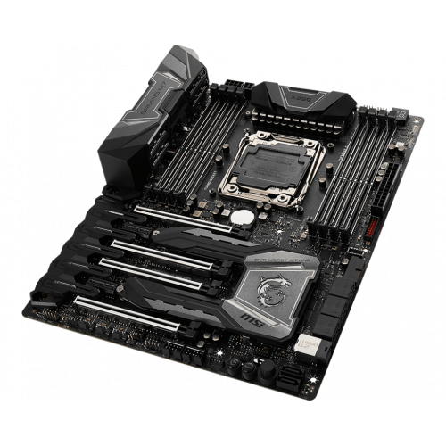 Продати Материнська плата MSI X299 GAMING M7 ACK (s2066, Intel X299) за Trade-In у інтернет-магазині Телемарт - Київ, Дніпро, Україна фото
