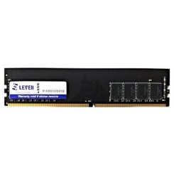 Озу LEVEN (JRam) DDR4 16GB 2400Mhz (PC2400 DDR4 16G) (Восстановлено продавцом, 686913)