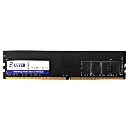 Озп LEVEN (JRam) DDR4 16GB 2400Mhz (PC2400 DDR4 16G) (Відновлено продавцем, 686913) купити з перевіркою сумісності: огляд, характеристики, ціна у Києві, Львові, Вінниці, Хмельницькому, Івано-Франківську, Україні | інтернет-магазин TELEMART.UA фото