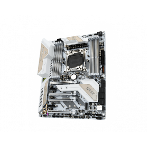 Продати Материнська плата MSI X299 TOMAHAWK ARCTIC (s2066, Intel X299) за Trade-In у інтернет-магазині Телемарт - Київ, Дніпро, Україна фото