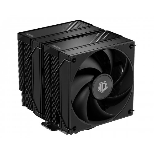 Купить Кулер ID-Cooling Frozn A620 (FROZN A620 Black) (Восстановлено продавцом, 686960) с проверкой совместимости: обзор, характеристики, цена в Киеве, Днепре, Одессе, Харькове, Украине | интернет-магазин TELEMART.UA фото