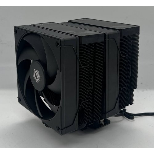 Купить Кулер ID-Cooling Frozn A620 (FROZN A620 Black) (Восстановлено продавцом, 686960) с проверкой совместимости: обзор, характеристики, цена в Киеве, Днепре, Одессе, Харькове, Украине | интернет-магазин TELEMART.UA фото