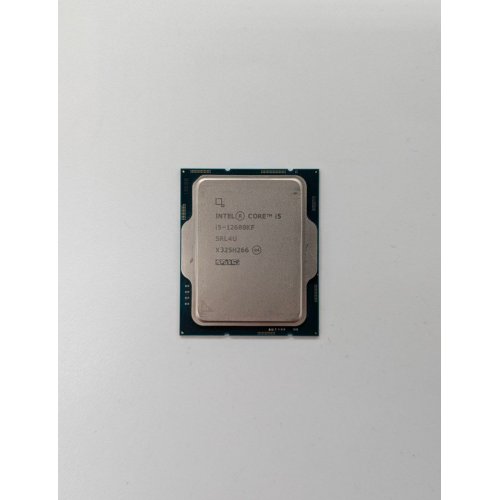 Купить Процессор Intel Core i5-12600KF 3.7(4.9)GHz 20MB s1700 Tray (CM8071504555228) (Восстановлено продавцом, 686979) с проверкой совместимости: обзор, характеристики, цена в Киеве, Днепре, Одессе, Харькове, Украине | интернет-магазин TELEMART.UA фото