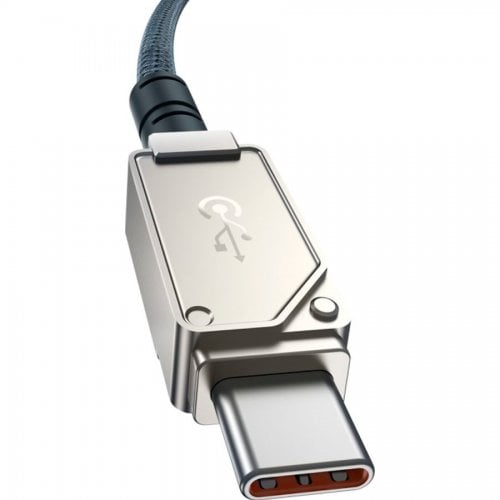 Купить Кабель Baseus Unbreakable Series USB Type-C to Lightning 20W 1m (P10355803221-00) Stellar White - цена в Харькове, Киеве, Днепре, Одессе
в интернет-магазине Telemart фото