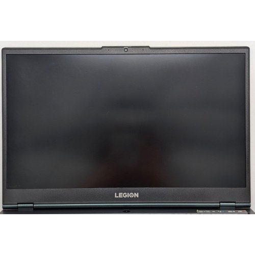 Купити Ноутбук Lenovo Legion 5 15ARH05 (82B500KKRA) Phantom Black (Відновлено продавцем, 687044) - ціна в Києві, Львові, Вінниці, Хмельницькому, Франківську, Україні | інтернет-магазин TELEMART.UA фото