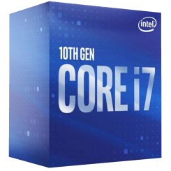 Процессор Intel Core i7-10700F 2.9(4.8)GHz 16MB s1200 Tray (CM8070104282329) (Восстановлено продавцом, 687068)