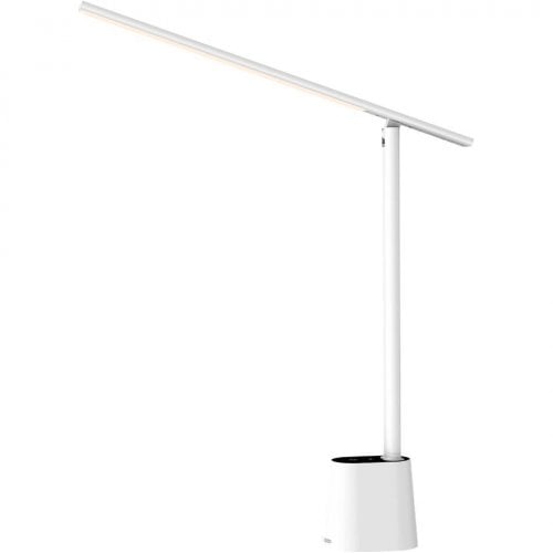 Купити Настільна лампа Baseus Smart Eye Series Charging Folding Reading Desk Lamp (DGZG-02) White - ціна в Києві, Львові, Вінниці, Хмельницькому, Франківську, Україні | інтернет-магазин TELEMART.UA фото