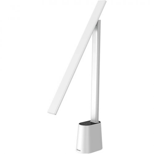 Купити Настільна лампа Baseus Smart Eye Series Charging Folding Reading Desk Lamp (DGZG-02) White - ціна в Києві, Львові, Вінниці, Хмельницькому, Франківську, Україні | інтернет-магазин TELEMART.UA фото