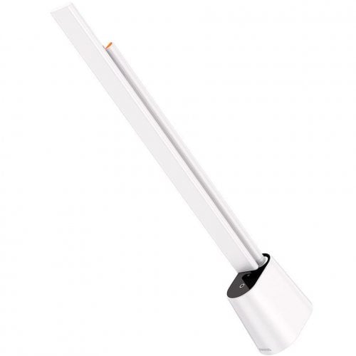 Купити Настільна лампа Baseus Smart Eye Series Charging Folding Reading Desk Lamp (DGZG-02) White - ціна в Києві, Львові, Вінниці, Хмельницькому, Франківську, Україні | інтернет-магазин TELEMART.UA фото