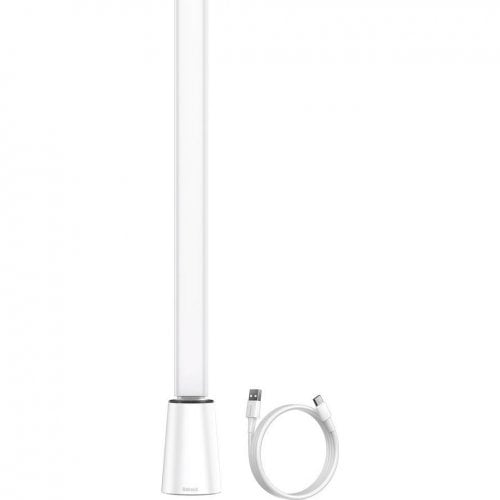 Купити Настільна лампа Baseus Smart Eye Series Charging Folding Reading Desk Lamp (DGZG-02) White - ціна в Києві, Львові, Вінниці, Хмельницькому, Франківську, Україні | інтернет-магазин TELEMART.UA фото