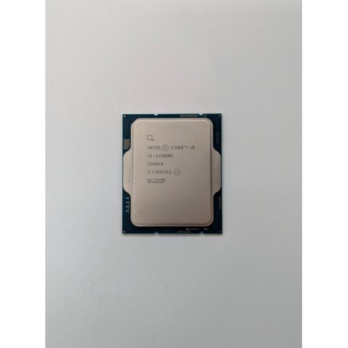 Купить Процессор Intel Core i9-14900K 3.2(6.0)GHz 36MB s1700 Box (BX8071514900K) (Восстановлено продавцом, 687097) с проверкой совместимости: обзор, характеристики, цена в Киеве, Днепре, Одессе, Харькове, Украине | интернет-магазин TELEMART.UA фото